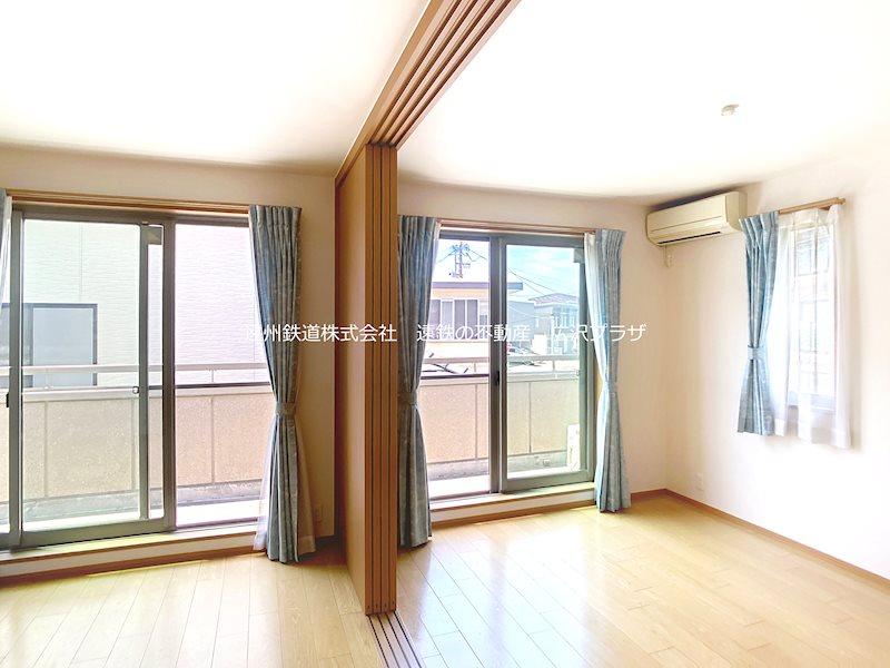 浜松市中央区蜆塚4丁目  内観写真（リビング以外の居室）