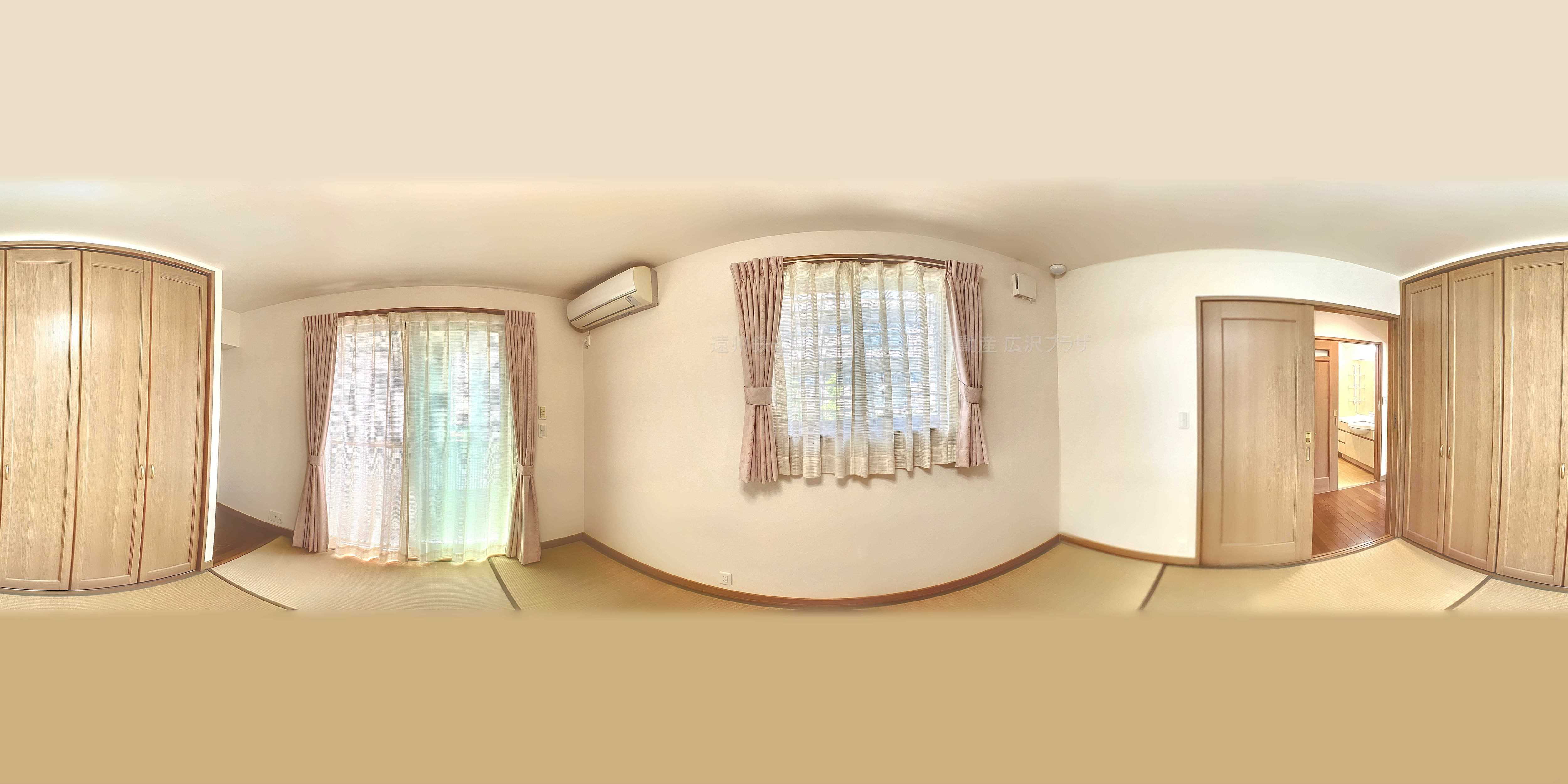浜松市中央区蜆塚4丁目  和室