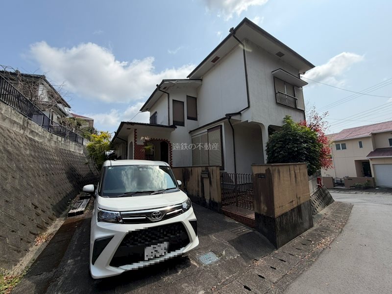 浜松市中央区富塚町 現地写真