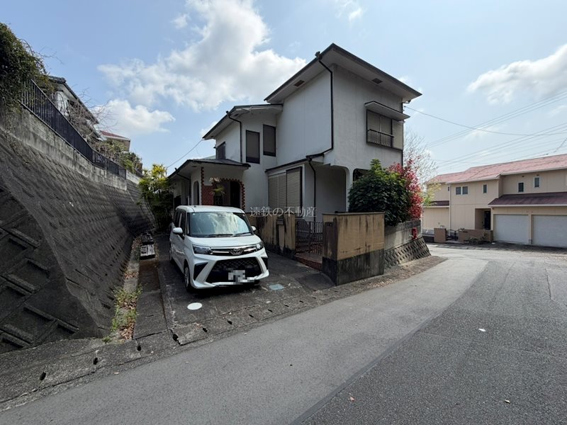 浜松市中央区富塚町 現地写真