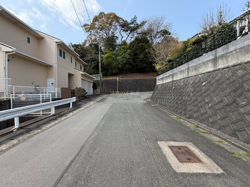 浜松市中央区富塚町 現地写真（前面道路含む現地写真）