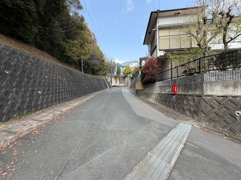 浜松市中央区富塚町 現地写真（前面道路含む現地写真）
