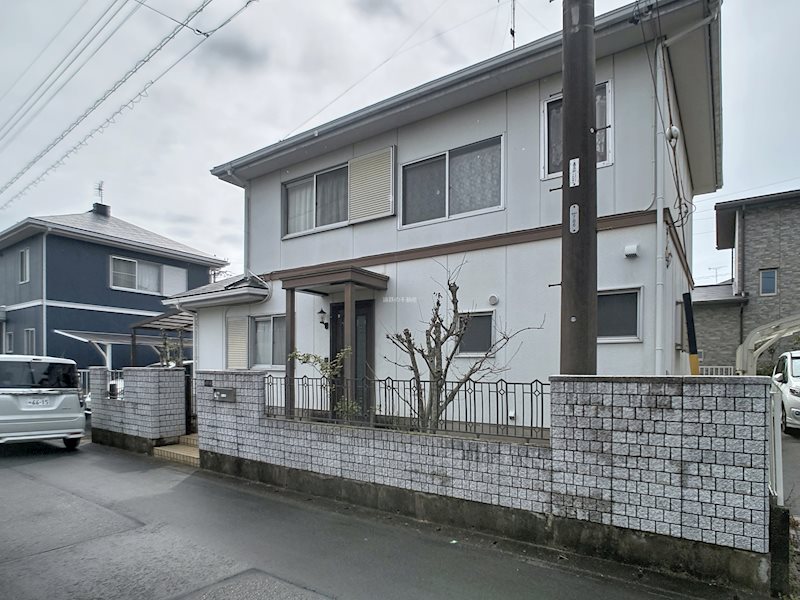 磐田市千手堂 現地写真