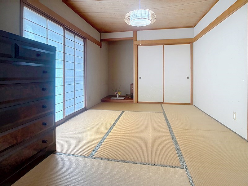 磐田市千手堂 内観写真（リビング以外の居室）