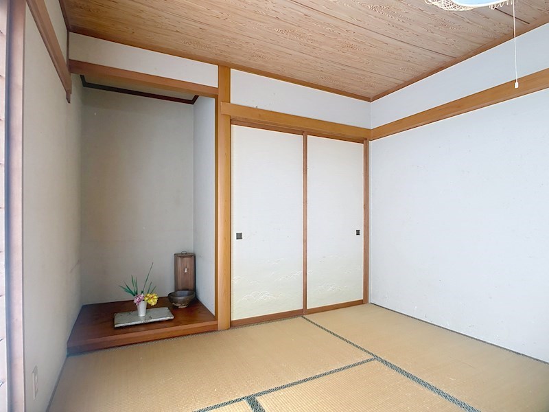 磐田市千手堂 内観写真（リビング以外の居室）