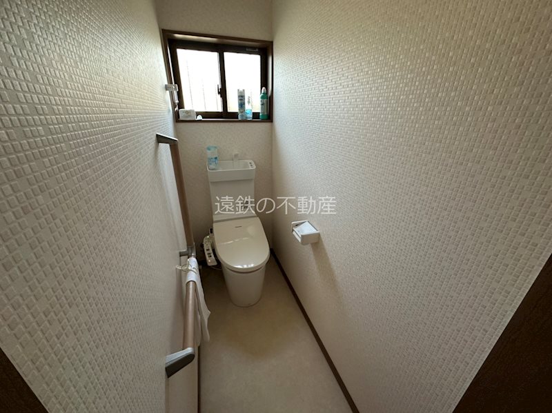 浜松市中央区初生町 内観写真（トイレ）