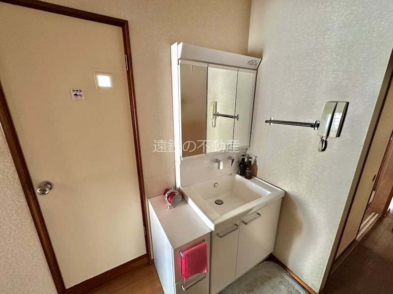 浜松市中央区初生町 内観写真（洗面台・洗面所）