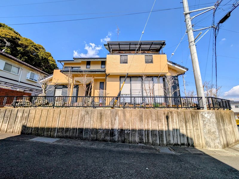 静岡県浜松市中央区半田山３丁目 現地写真
