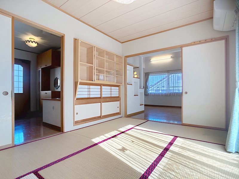 静岡県浜松市中央区有玉台４丁目 内観写真（リビング以外の居室）