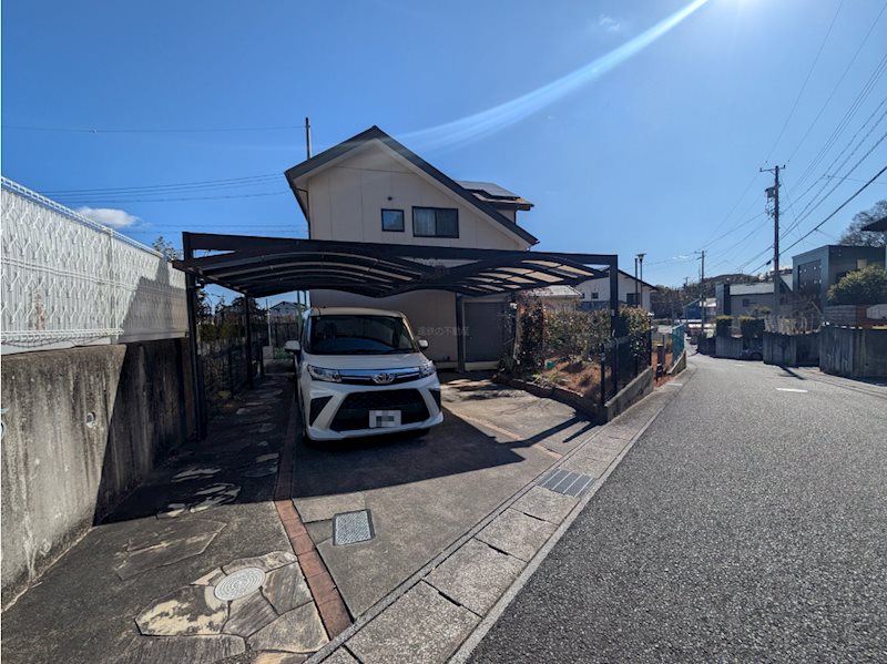 静岡県浜松市中央区有玉台４丁目 現地写真