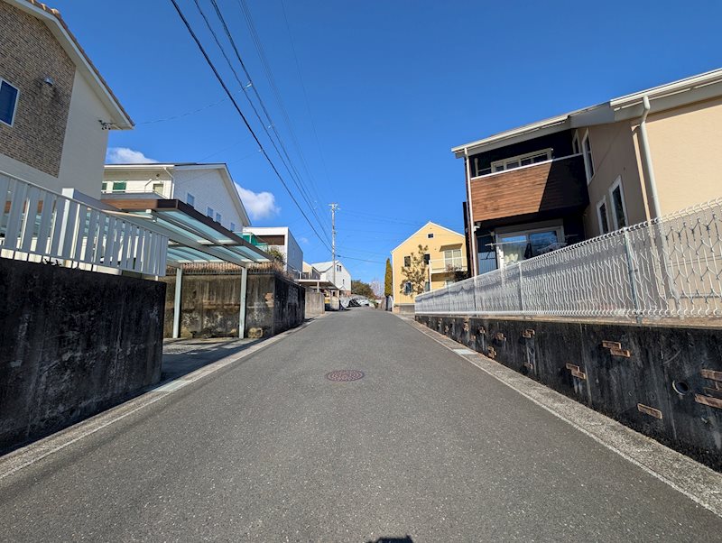静岡県浜松市中央区有玉台４丁目 現地写真