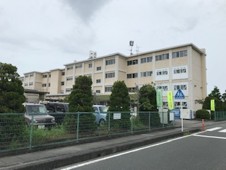 静岡県浜松市中央区有玉台４丁目 小学校