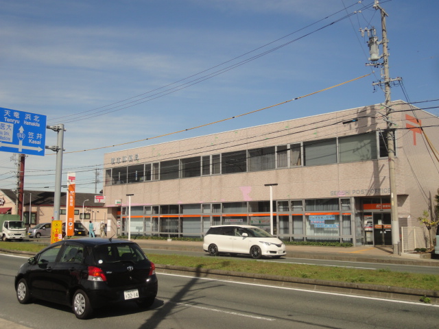 静岡県浜松市中央区有玉台４丁目 郵便局