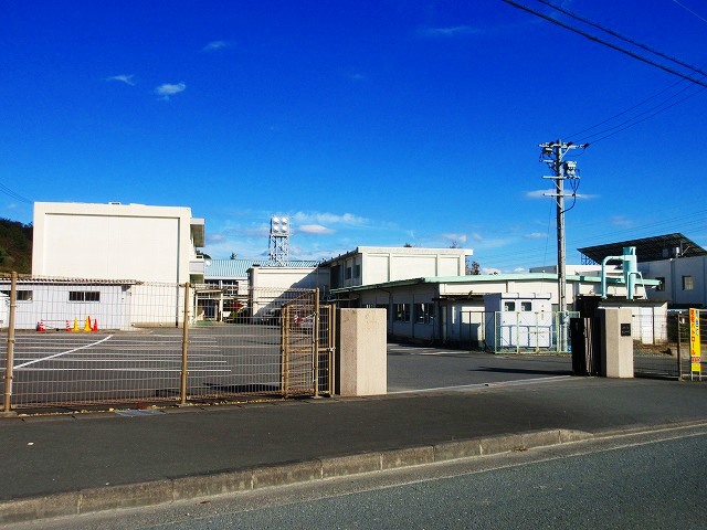 浜松市浜名区宮口 中学校