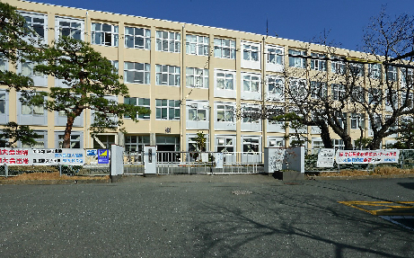 浜松市中央区萩丘4丁目 中学校