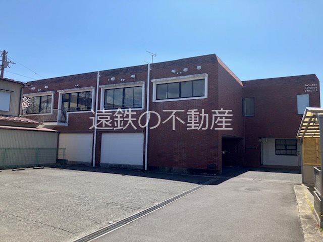 浜松市中央区鴨江1丁目 現地写真