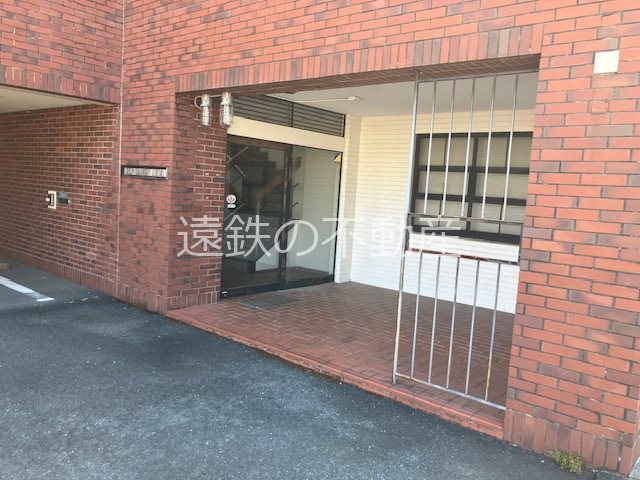 浜松市中央区鴨江1丁目 現地写真（玄関）