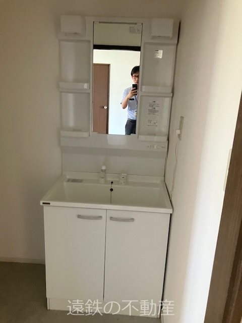エクセランD 内観写真（洗面台・洗面所）