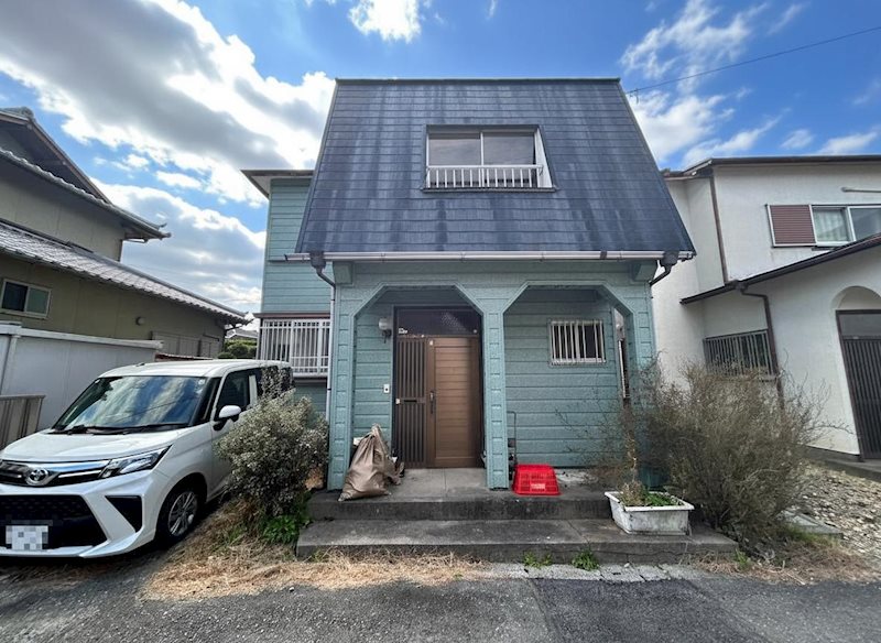 浜松市中央区萩丘3丁目 現地写真