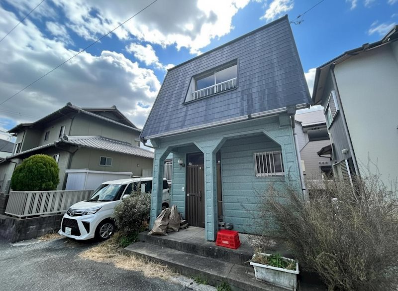 浜松市中央区萩丘3丁目 現地写真