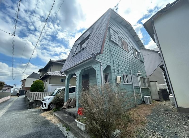 浜松市中央区萩丘3丁目 現地写真