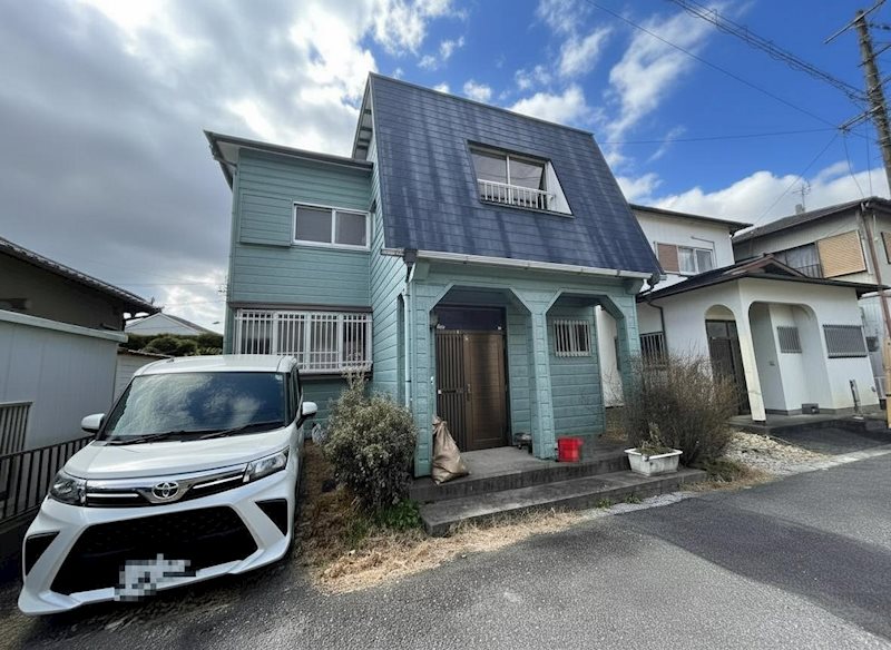 浜松市中央区萩丘3丁目 現地写真