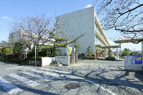 浜松市中央区萩丘3丁目 小学校