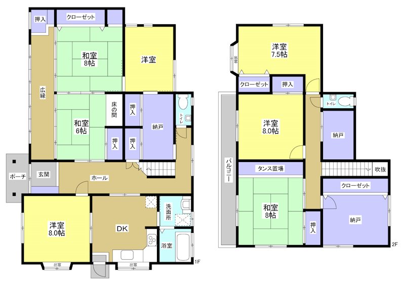 静岡県浜松市浜名区中瀬 間取図・土地図