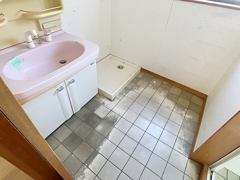 静岡県浜松市浜名区中瀬 内観写真（洗面台・洗面所）