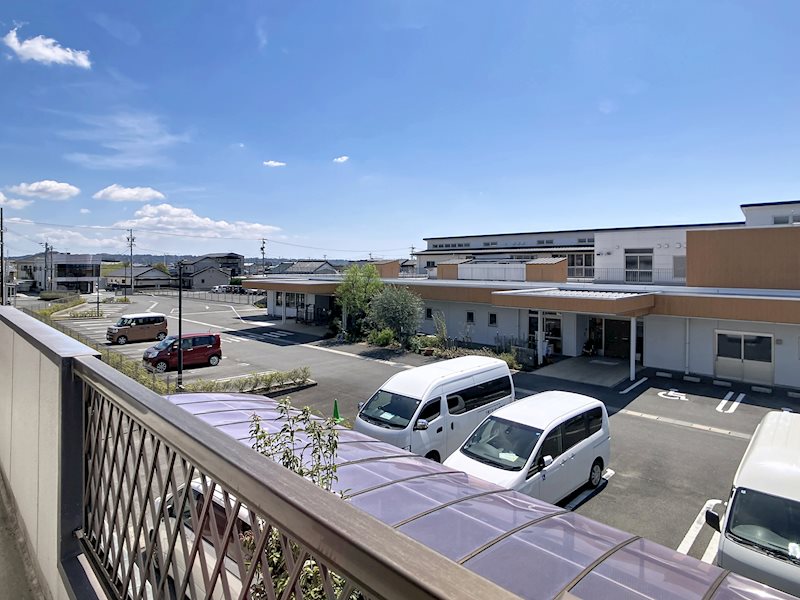 静岡県浜松市浜名区中瀬 眺望写真