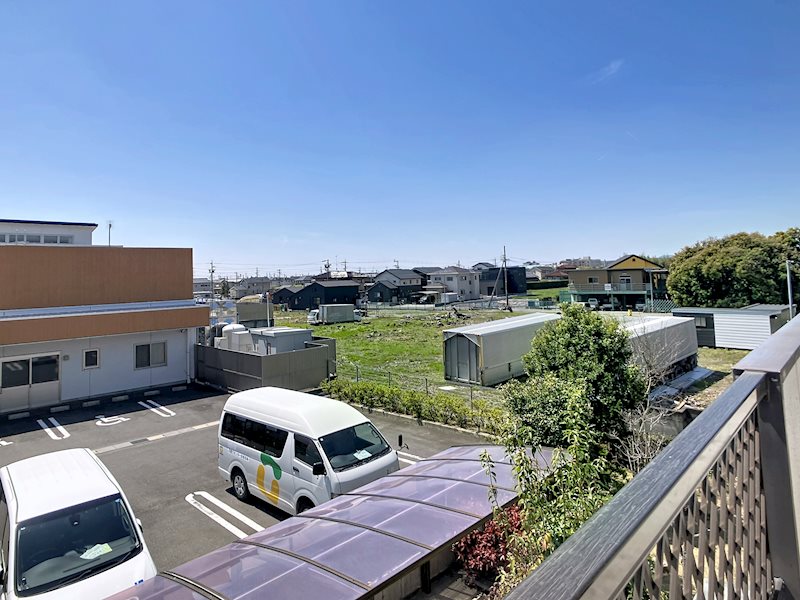 静岡県浜松市浜名区中瀬 眺望写真