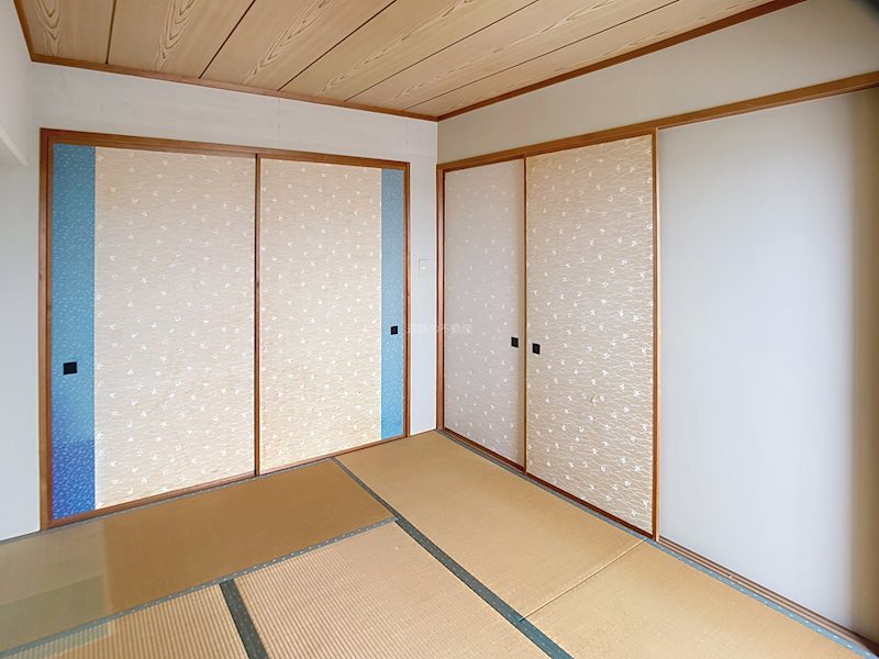 ブライトタウン西伝寺 内観写真（リビング以外の居室）