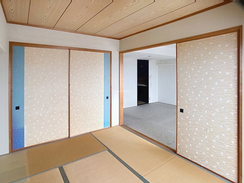 ブライトタウン西伝寺 内観写真（リビング以外の居室）