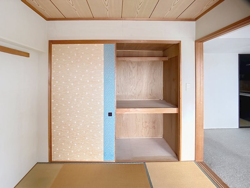 ブライトタウン西伝寺 内観写真（収納）