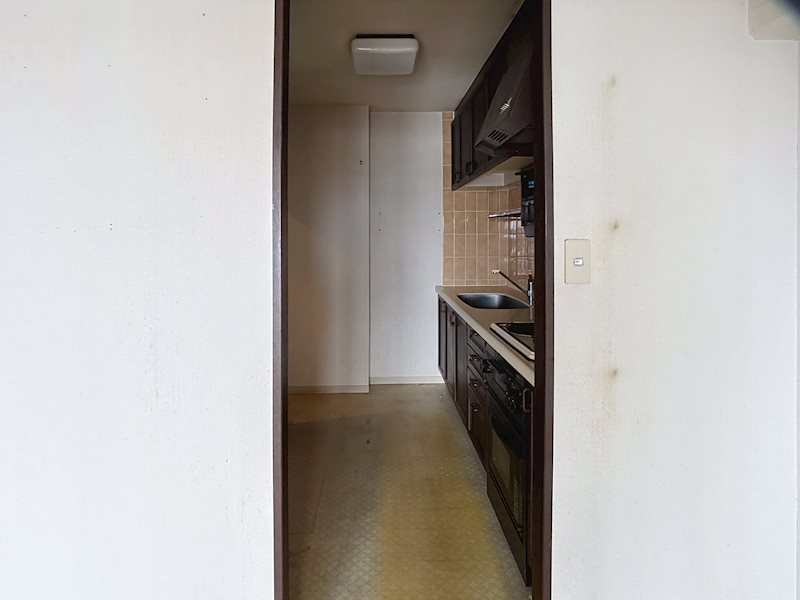 ブライトタウン西伝寺 内観写真（キッチン）