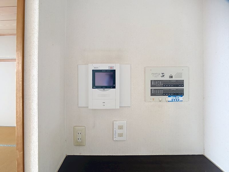 ブライトタウン西伝寺 設備