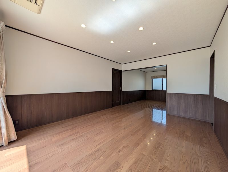 掛川市秋葉路 内観写真（リビング）