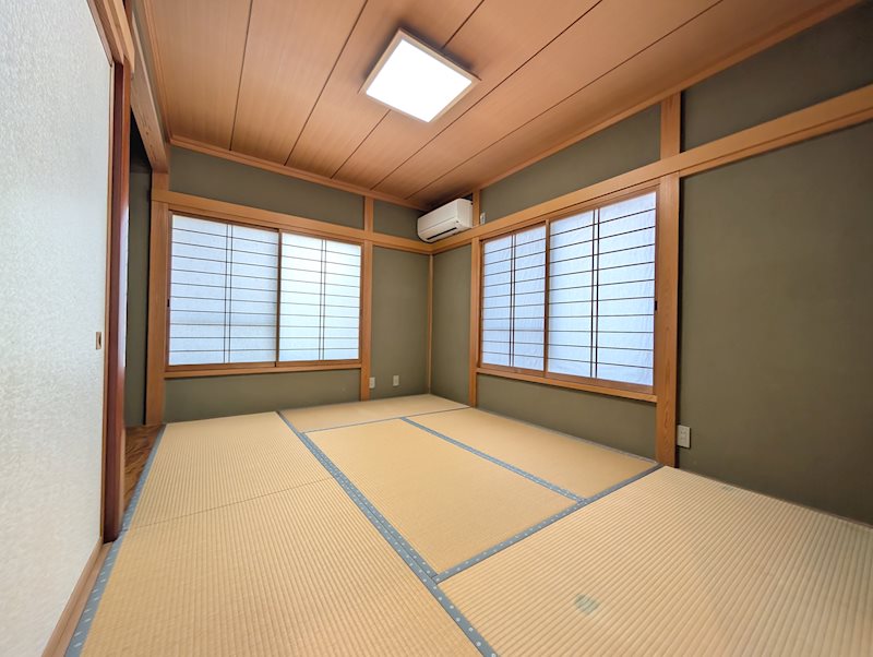 掛川市秋葉路 内観写真（リビング以外の居室）
