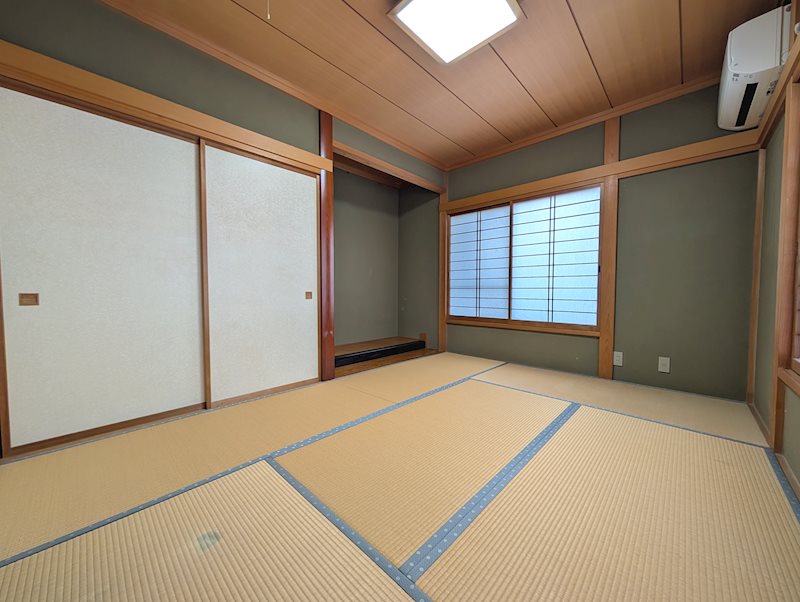 掛川市秋葉路 内観写真（リビング以外の居室）