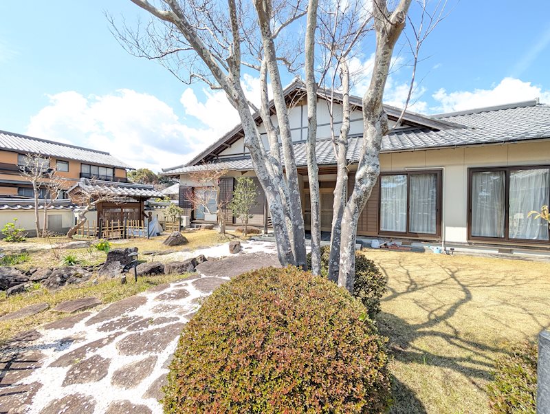 掛川市秋葉路 現地写真