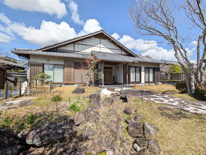 掛川市秋葉路 現地写真
