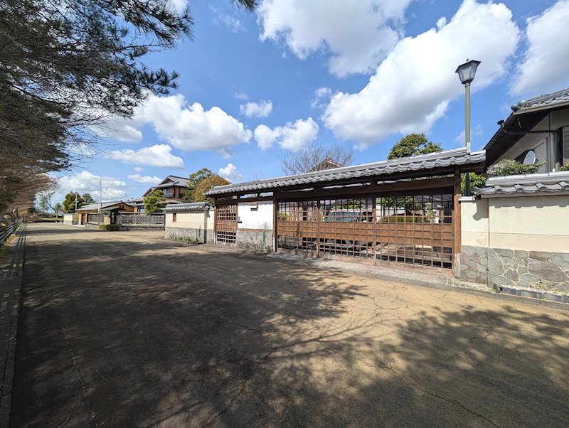 掛川市秋葉路 現地写真
