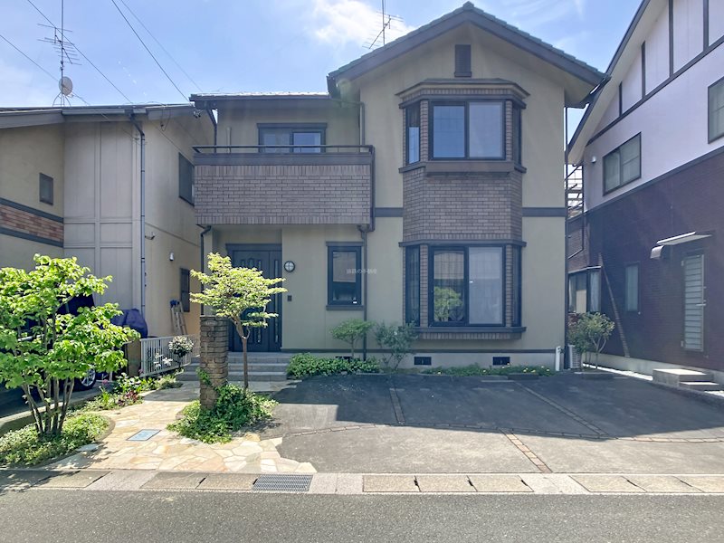 浜松市中央区萩丘5丁目 現地写真