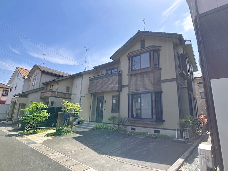 浜松市中央区萩丘5丁目 現地写真