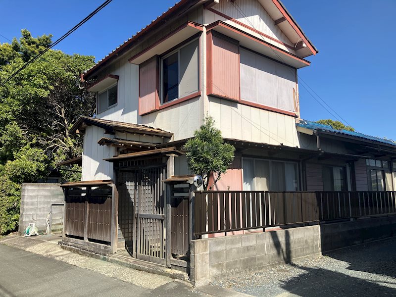 浜松市中央区大瀬町 現地写真