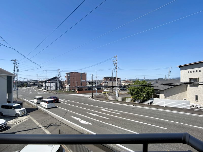 焼津市五ケ堀之内 眺望写真