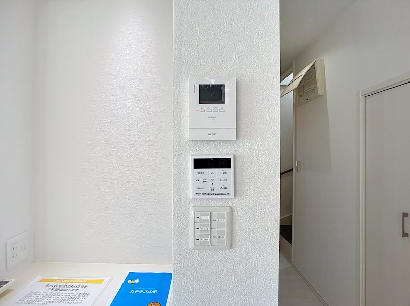 焼津市五ケ堀之内 設備