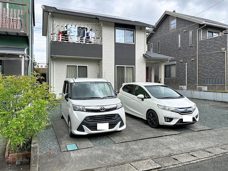 磐田市二之宮 現地写真