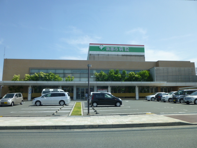 磐田市二之宮 内科