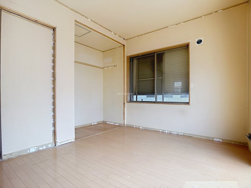 焼津市小土 内観写真（リビング以外の居室）